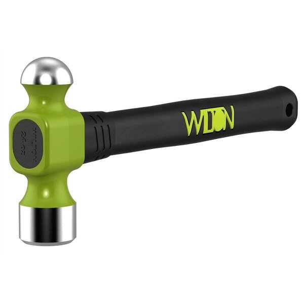 Bash Ball Pein Hammer 40 Oz. Head, Walter Meier Holding Ag, Mfr#: 34014